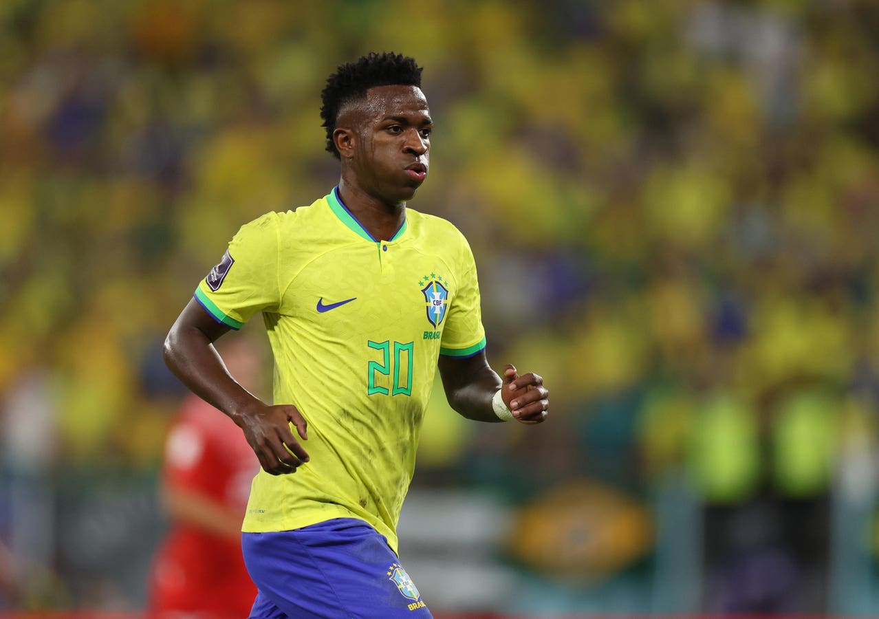 Brazil And Vinicius Junior Want A Return To Glory At Copa America 2024