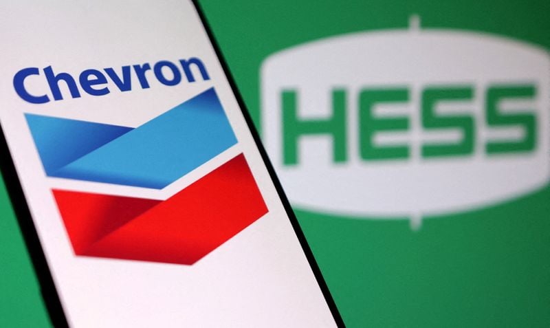 Hess-Chevron merger vote appears ripe for narrow approval