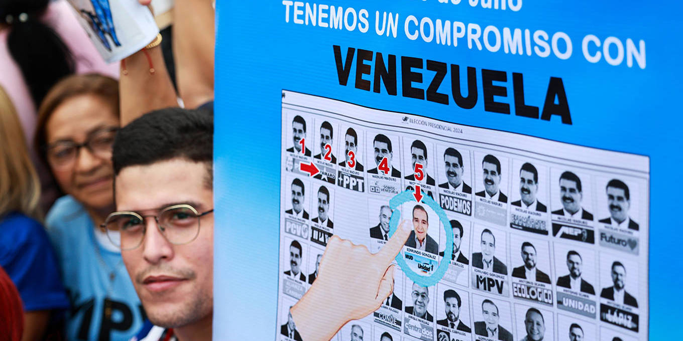 Diplomacy Could Help Revive Democracy in Venezuela