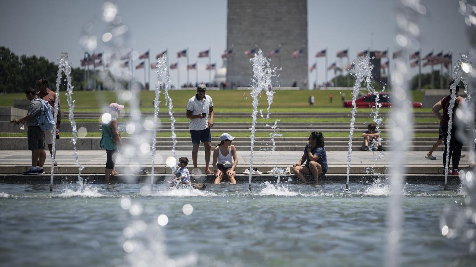 Tornados, Flooding, Extreme Heat Hit Millions Across America—And More Is To Come