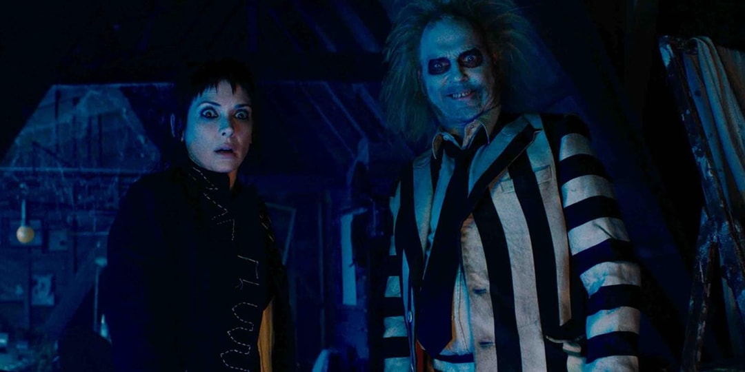 See Winona Ryder and Michael Keaton Reunite for ‘Beetlejuice’ Sequel in New Trailer
