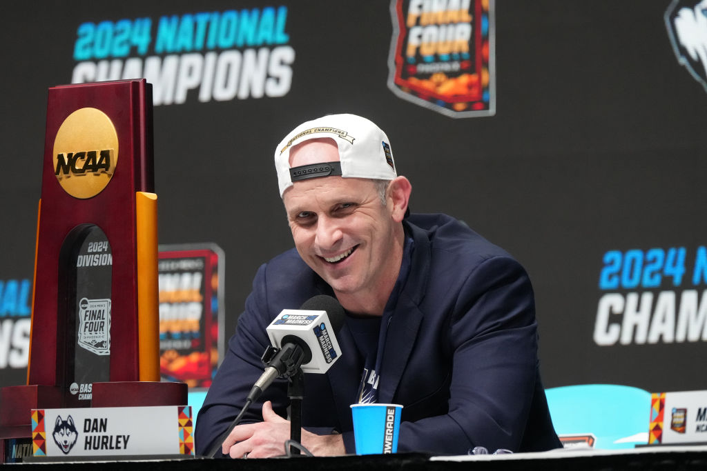 Los Angeles Lakers Targeting UConn National Champs Coach Dan Hurley – Report