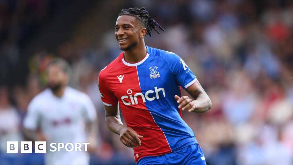 Bayern set to sign winger Olise from Palace