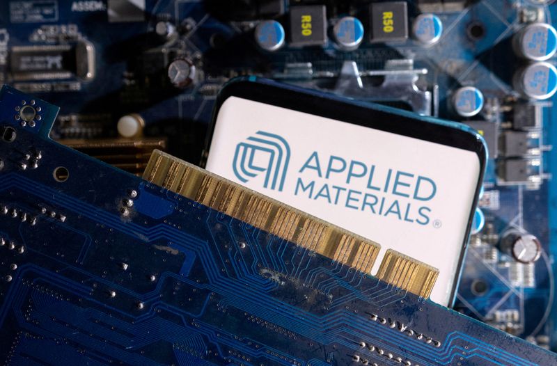 Applied Materials gets another subpoena on China customer shipments