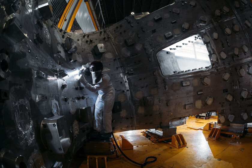 La IA es lo mejor que le está pasando a la fusión nuclear. Ya está acelerando la construcción de ITER