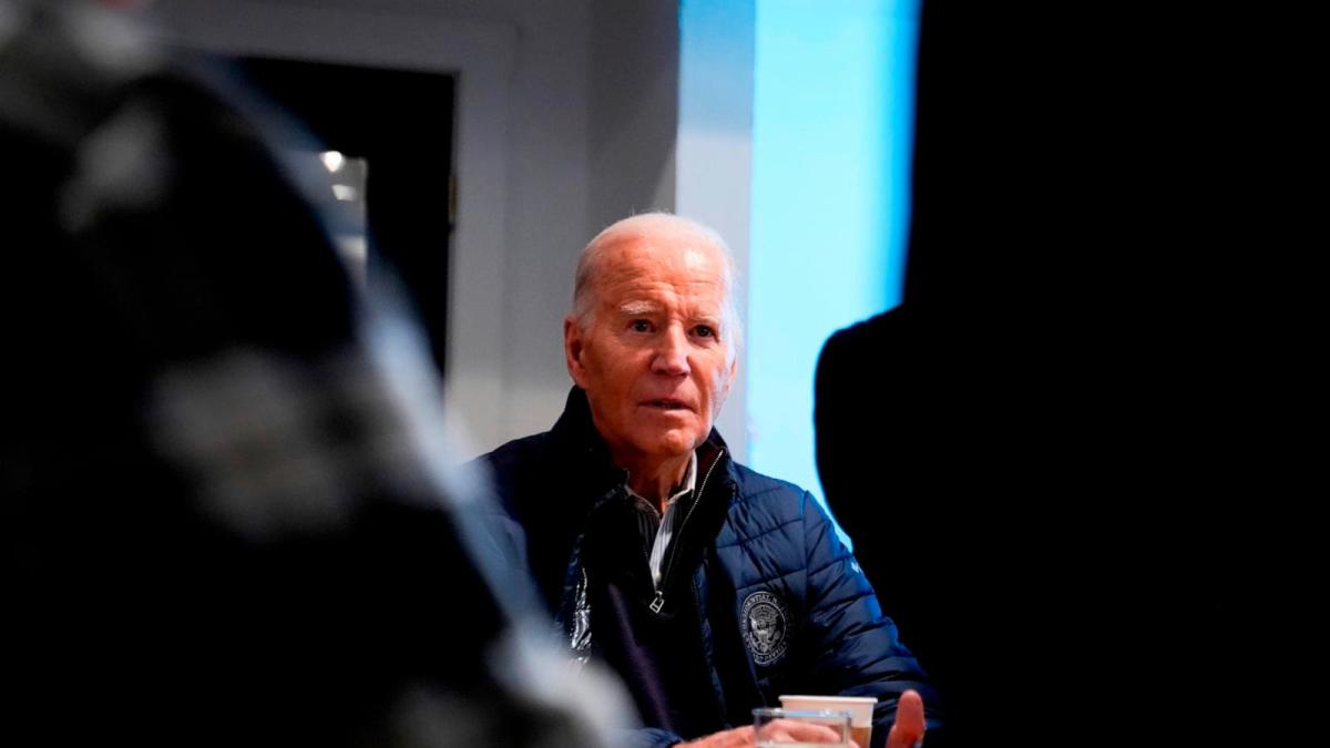 Ohio Senate passes GOP-led Biden ballot access bill without Democrats' support