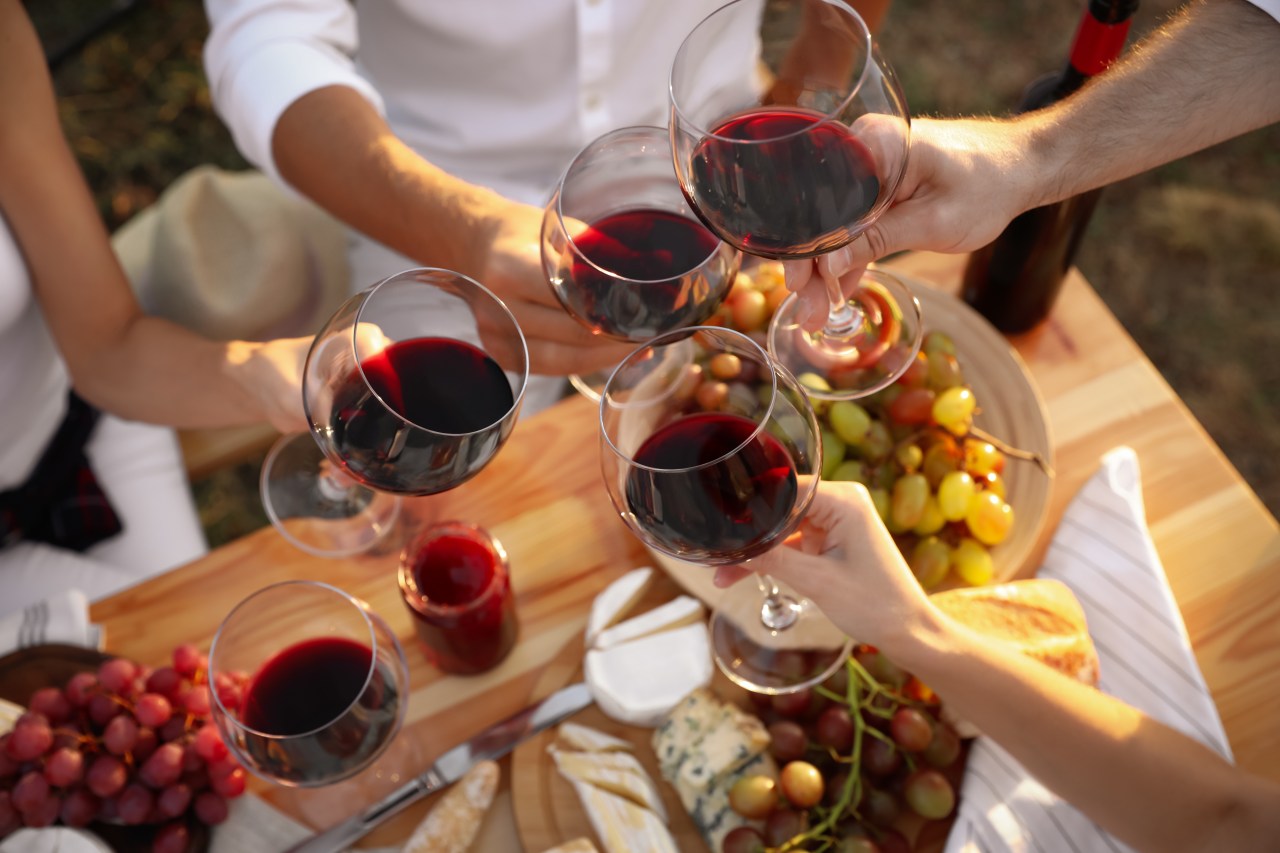 Ohio summer wine festivals and winery events