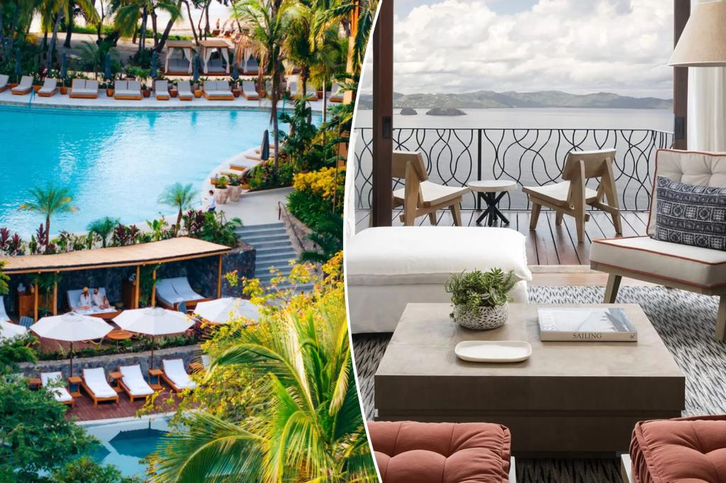 This Four Seasons Resort in Costa Rica is the ultimate eco-luxury destination