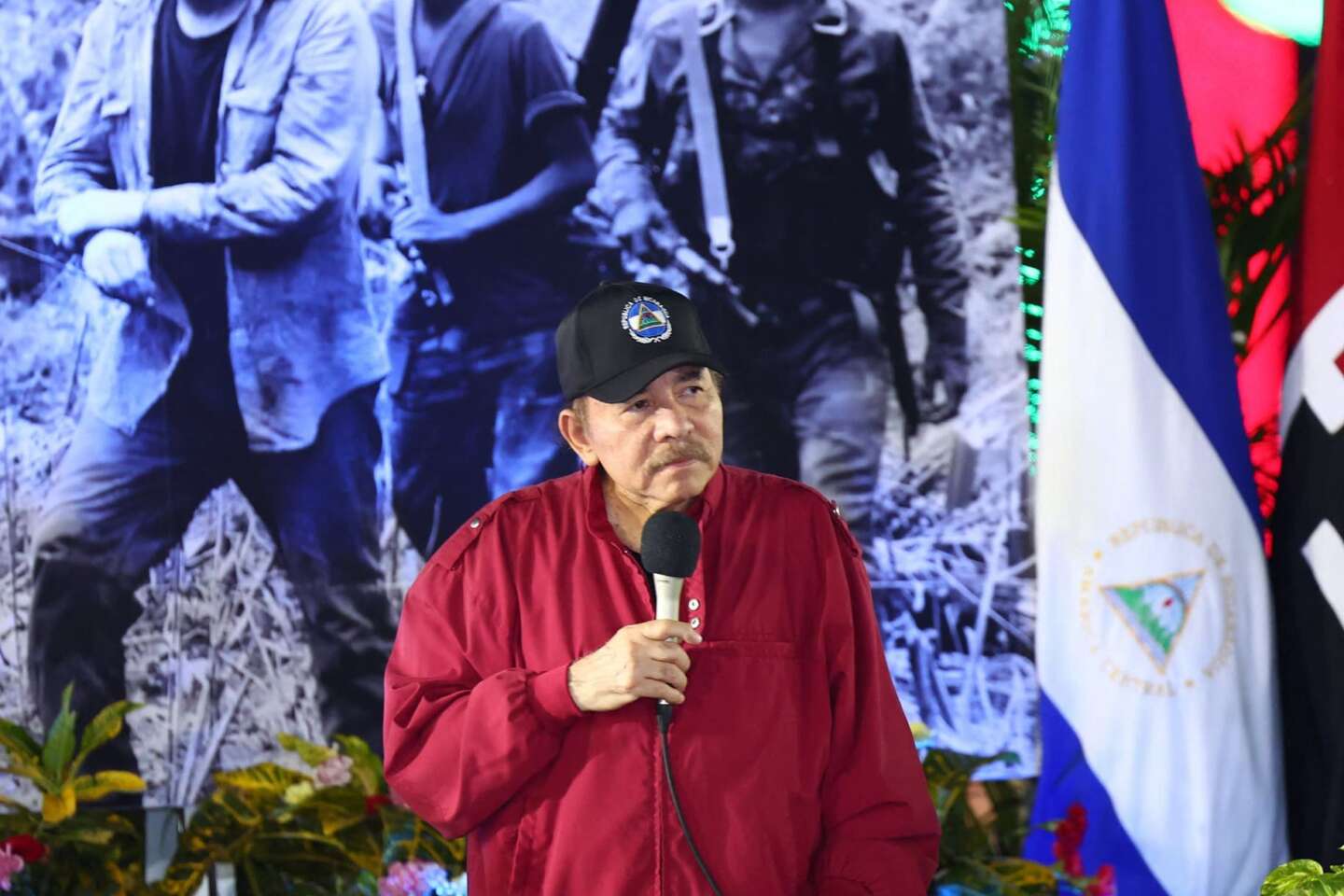 Nicaragua : Daniel Ortega assigne son frère à résidence