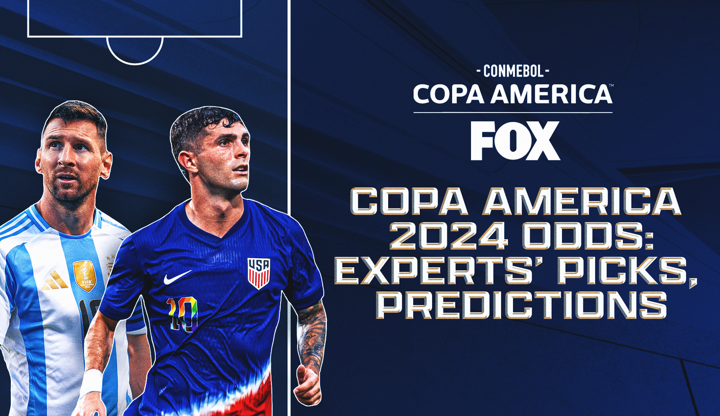 Copa América 2024 odds: Experts' picks, predictions, best bets