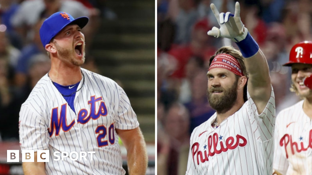 All you need to know about New York Mets v Philadelphia Phillies