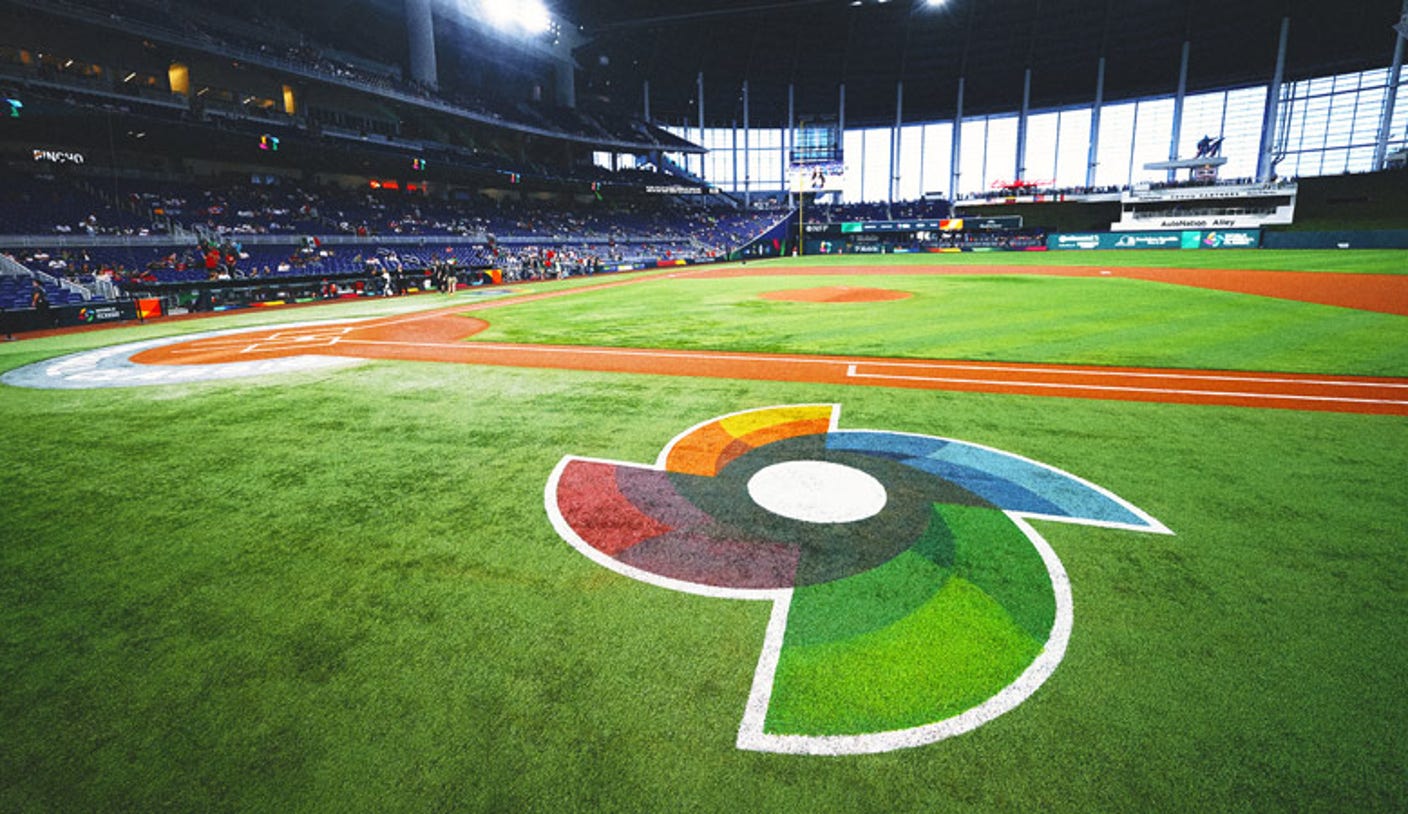 Miami to host World Baseball Classic title game for second straight tournament in March 2026