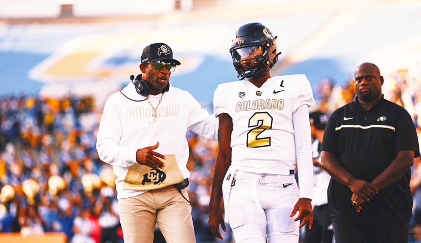 Could 5-star QB JuJu Lewis keep Deion Sanders in Colorado after Shedeur, Shilo leave?