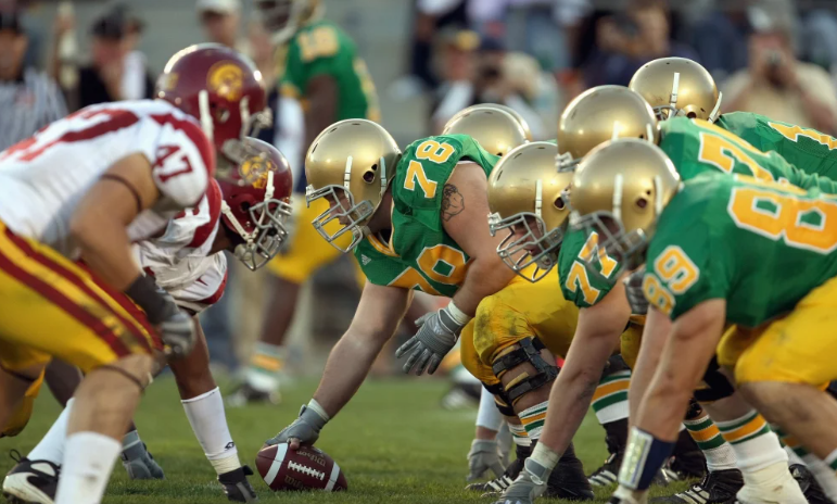Why do some USC fans want to end the Notre Dame football rivalry?