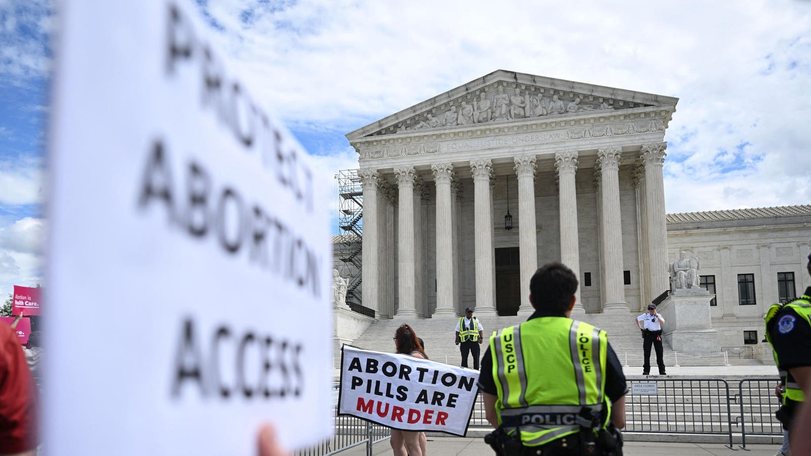 Supreme Court Keeps Abortion Pill Mifepristone Legal—But GOP States Could Still Sue. Here’s What Happens Next.