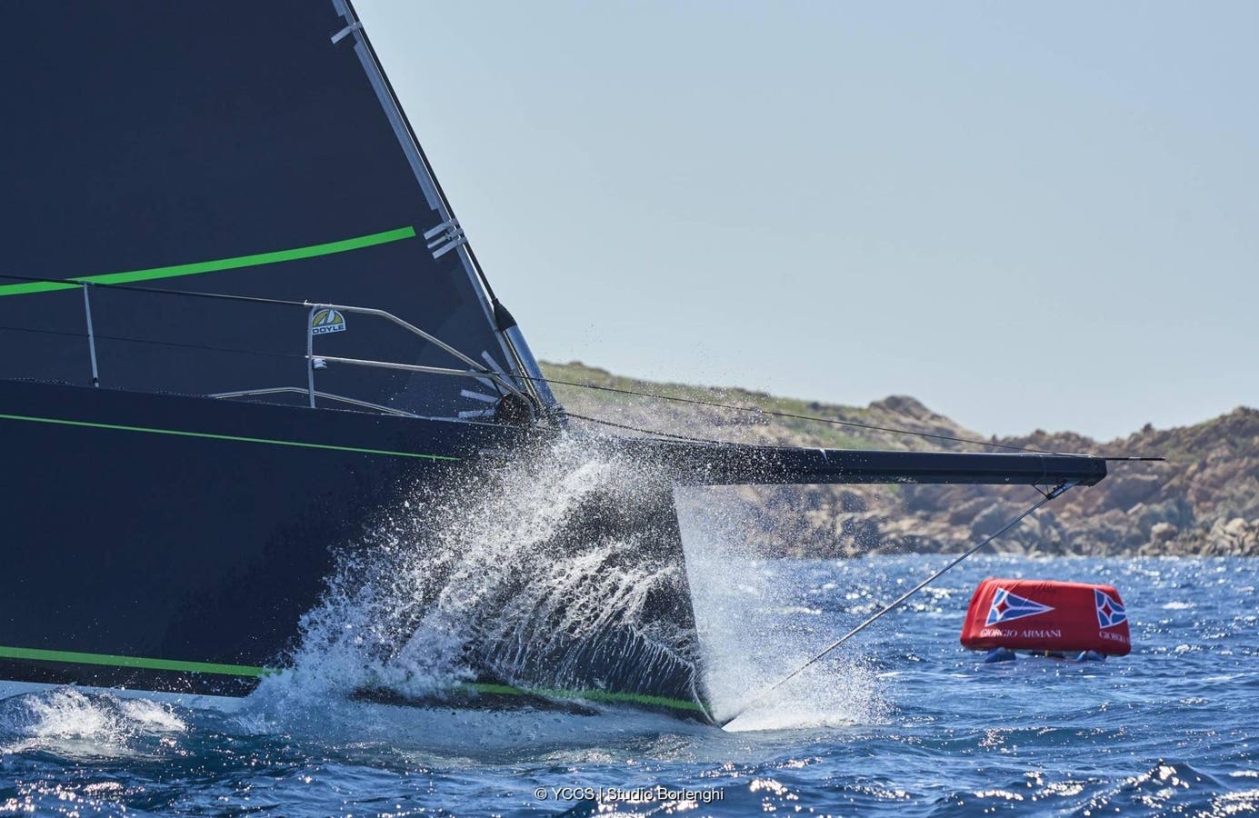 Summer Starts With Sailing Stars And Style Icons Racing Maxi Sailboats In Europe