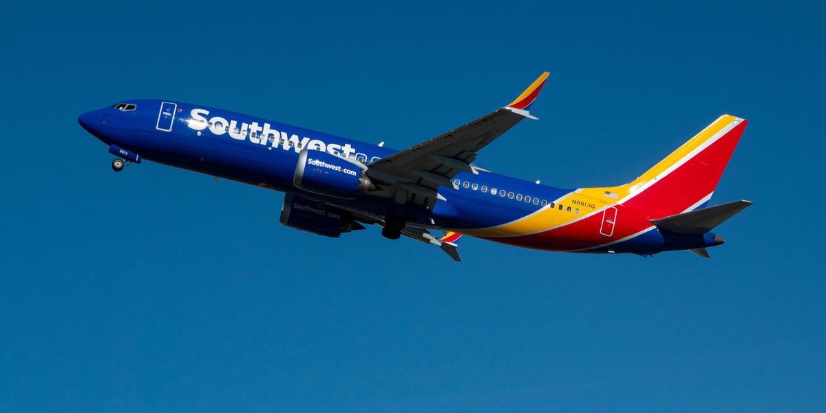 A Southwest Boeing 737 Max experienced a rare but serious 'Dutch roll,' and has now been out of service for 2 weeks