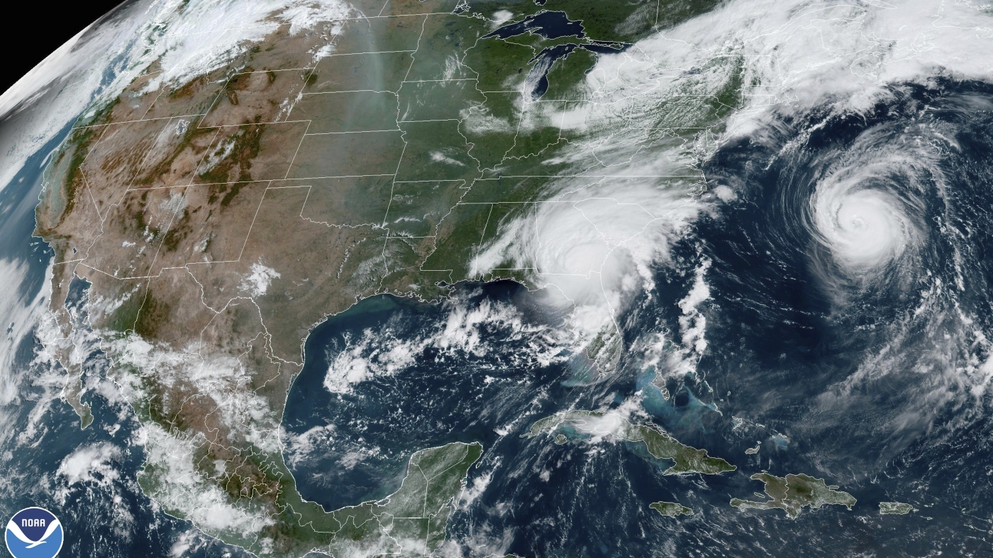 La Niña is likely to arrive this summer. Here's what that means for hurricane season