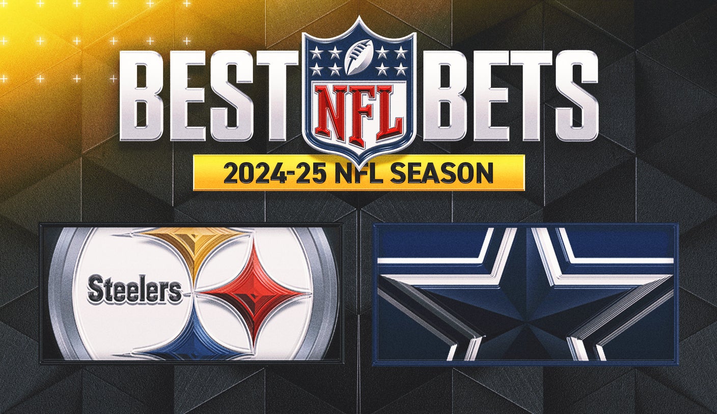 NFL odds: Cowboys, Steelers Over/ Under win total bets to make now