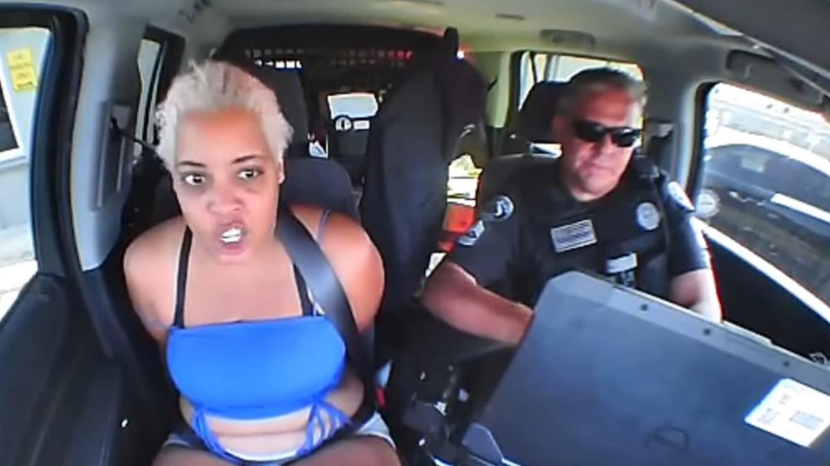 This Florida Trooper Teaches Entitled Woman A Valuable Lesson