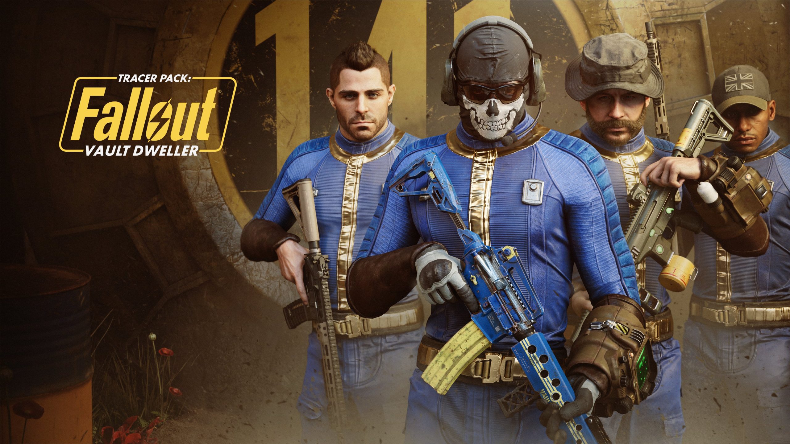 Here’s what the Call of Duty/Fallout collab looks like