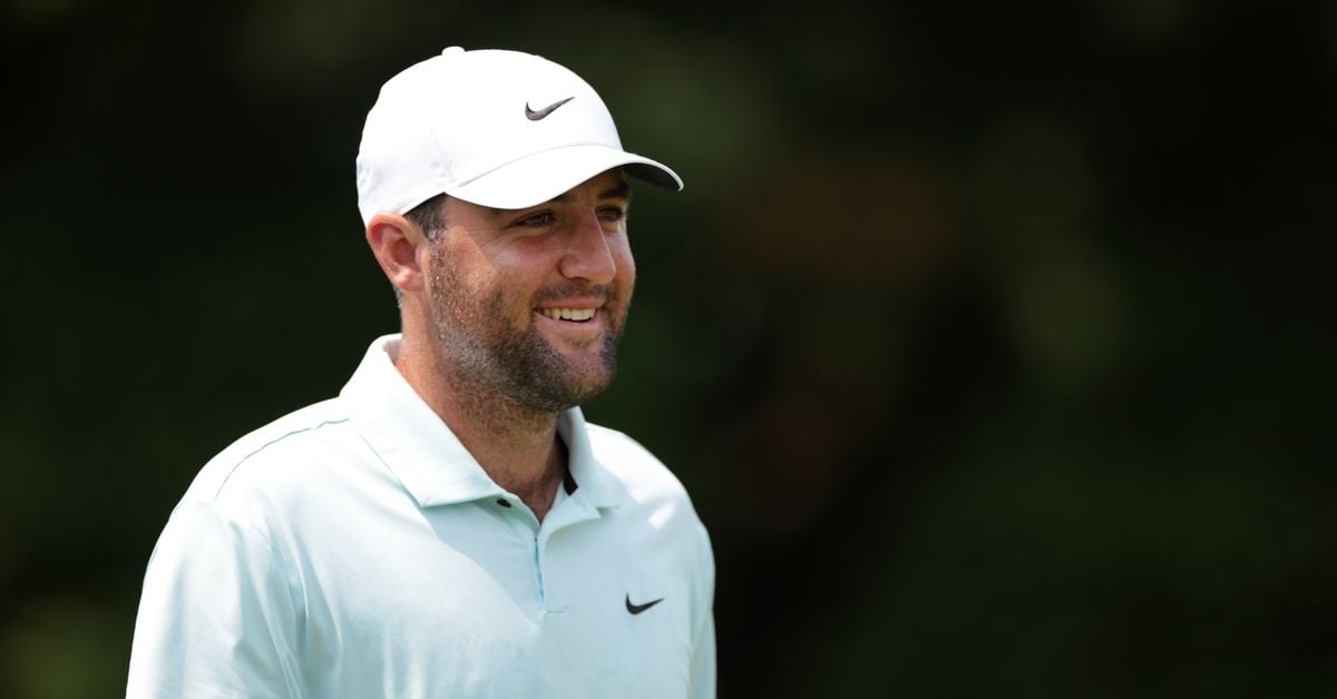 Golf Talk Today: Can Scottie Scheffler win staggering 6th victory at Travelers Championship