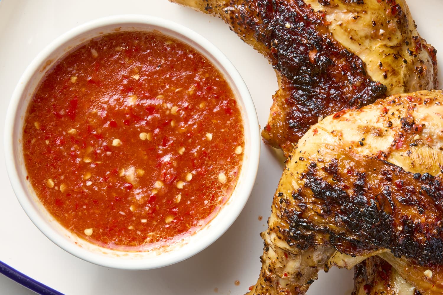 My 5-Ingredient “Peri Peri” Sauce Is Famous Among My Friends