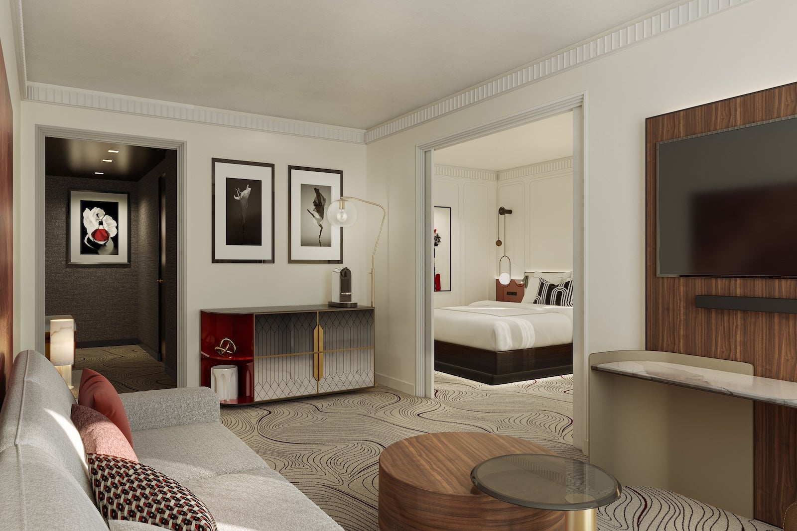Sofitel plans major renovation to its New York City hotel amid 60th anniversary celebration