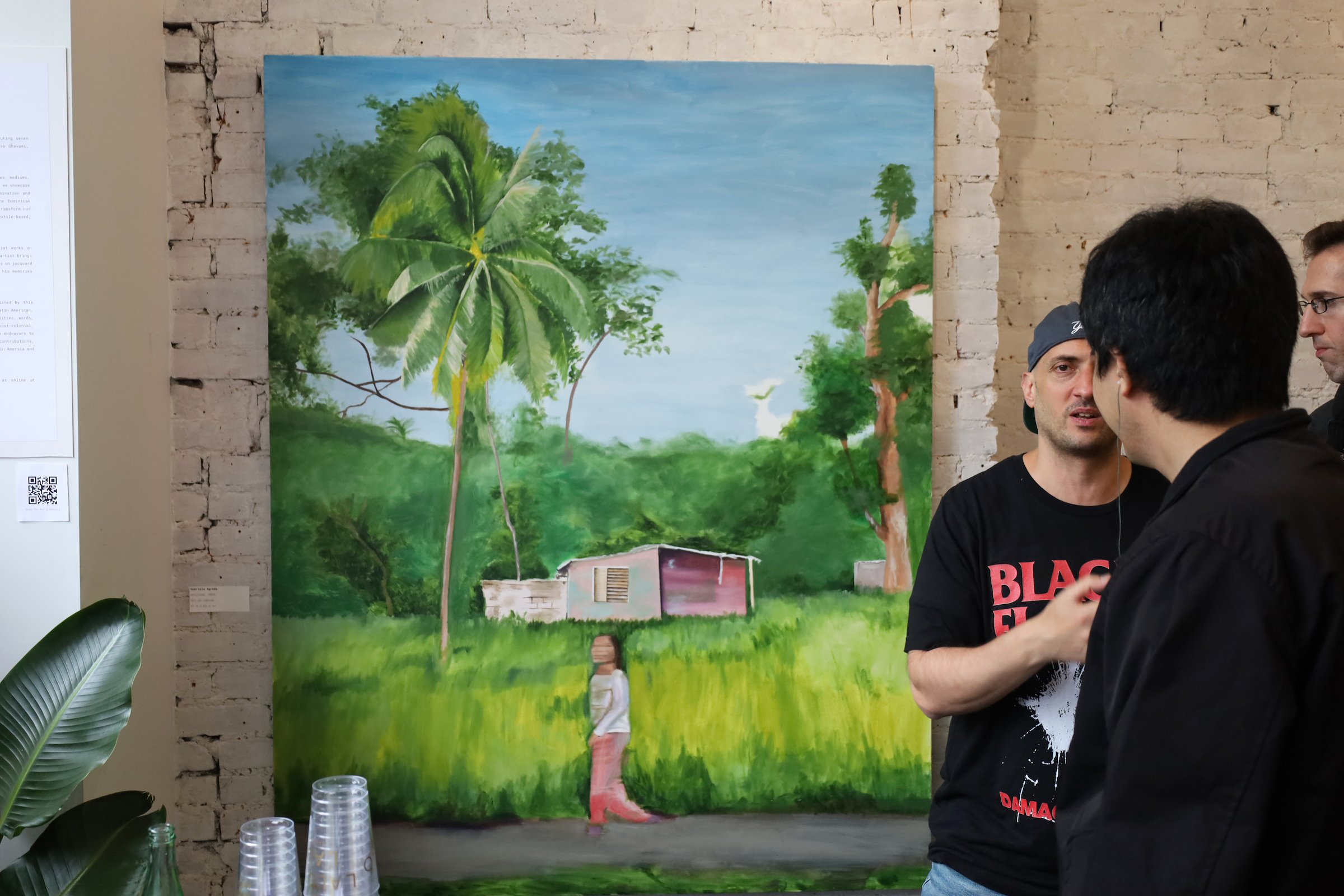 A New NYC Gallery Puts the Spotlight on Latine Artists