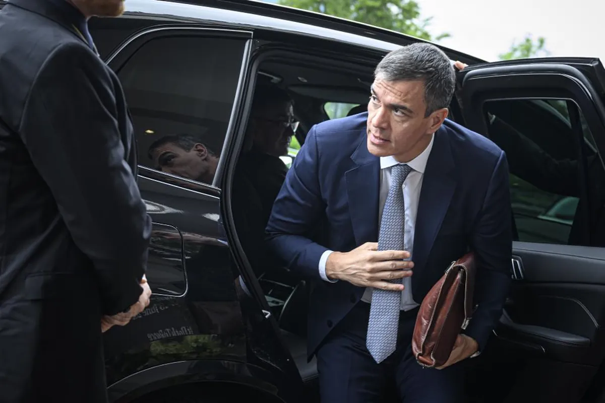 Pedro Sánchez: "La financiación singular para Cataluña es compatible con la multilateral"