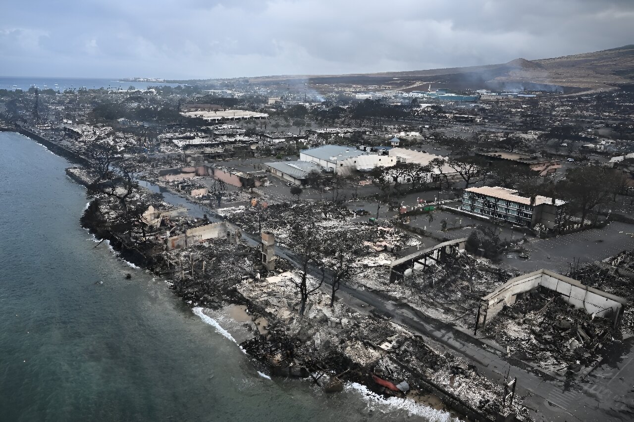 Hawaii agrees to 'historic' settlement in youth climate case