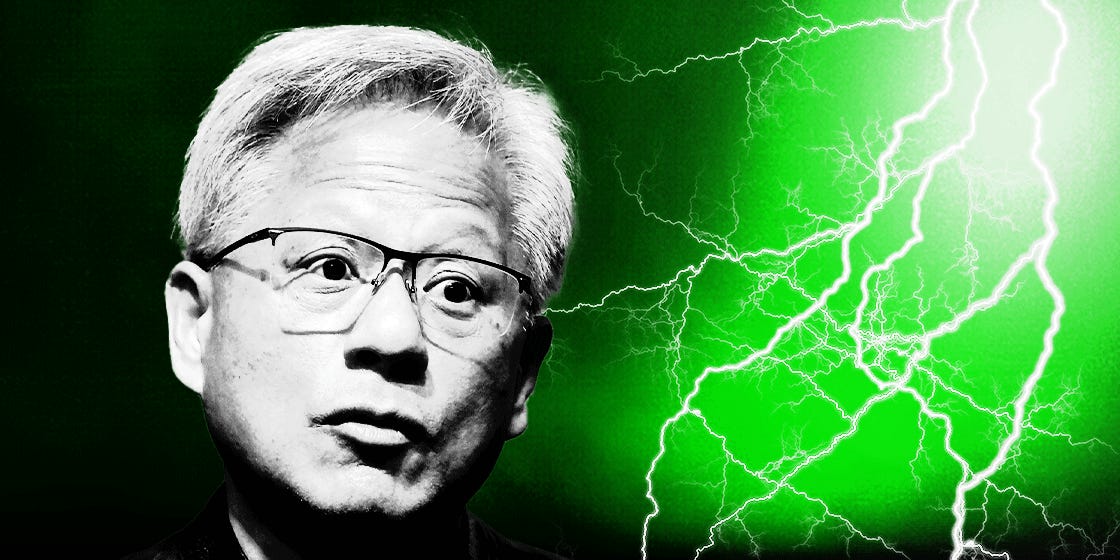 Nvidians say Jensen Huang is a perfectionist who asks tough questions — and expects them to admit mistakes