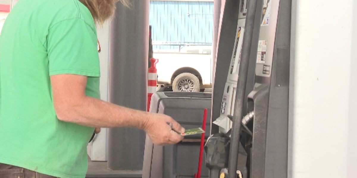 Changes in SC prices barely move gas needle over past week