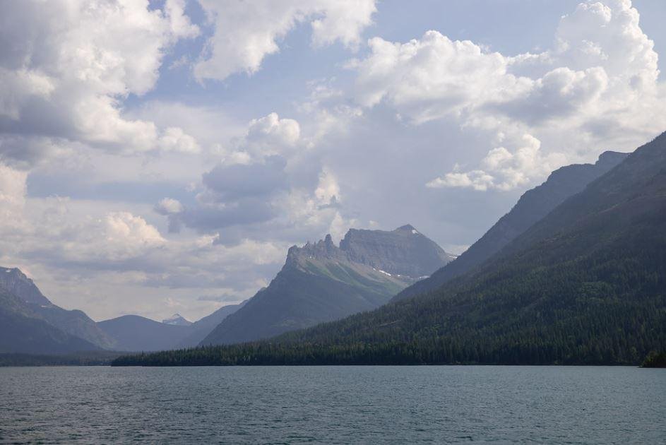 Pennsylvania woman dies after being swept over waterfall in Glacier National Park