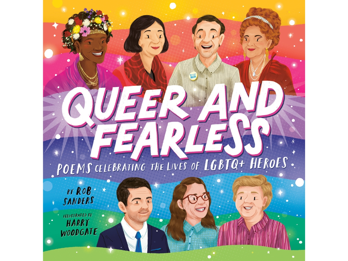 'Queer And Fearless' Children's Author To Host St. Pete Book Event