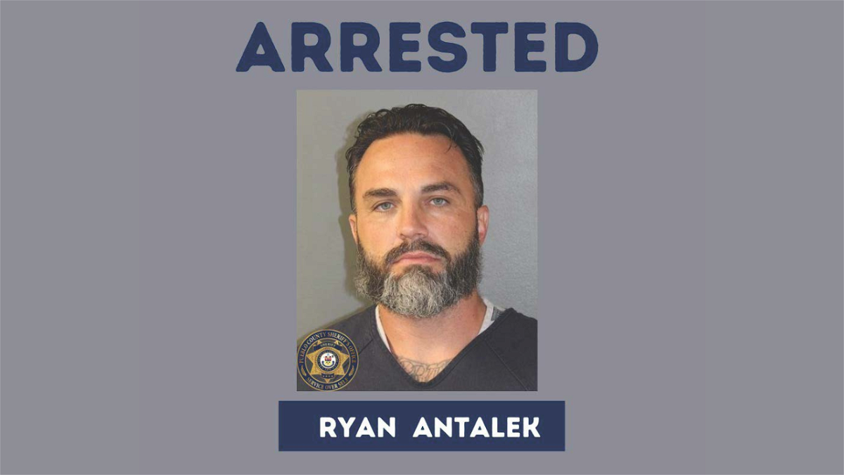 Wanted fugitive out of Kansas arrested in Colorado City