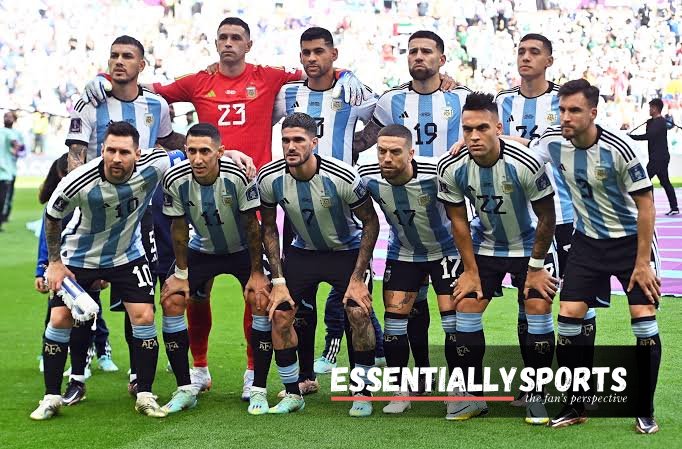 Argentina vs Chile- Expected Starting Lineups, Team News, Injuries, Head-to-Head Stats, Live Streaming & TV Channels to Watch Copa America 2024