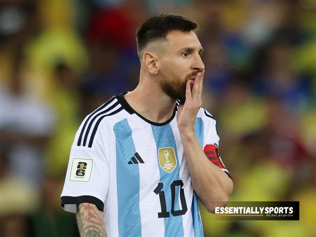 Argentina Stars Raises Concern Over ‘Very Ugly’ Pitch Conditions as Lionel Messi Risks Injury in Copa America