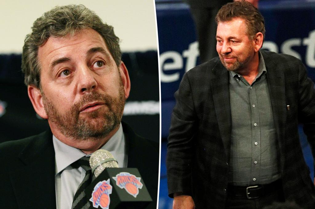 James Dolan racks up a win in California federal court in massage therapist case