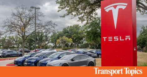 Tesla Settles Fatal Crash Suit Ahead of California Trial