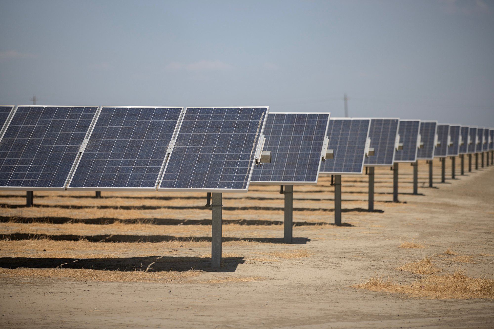 California sides with big utilities, trimming incentives for community solar