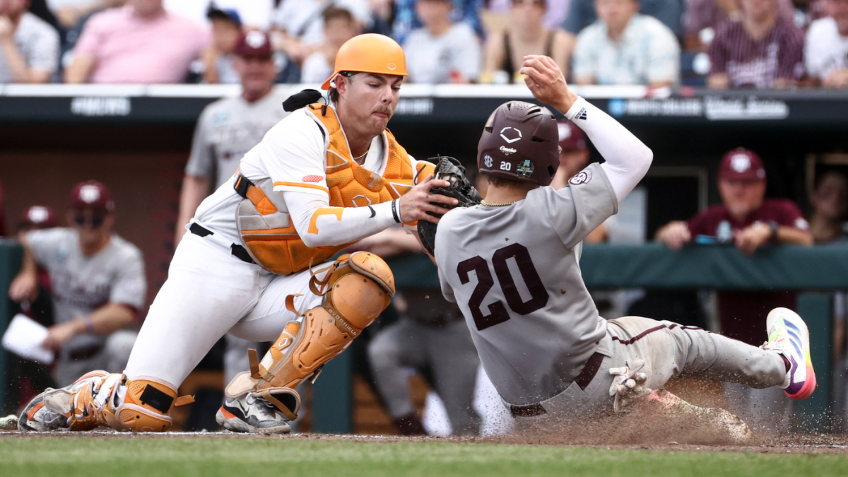 Where to watch Tennessee vs. Texas A&M: College World Series TV channel, live stream online, time for Game 3