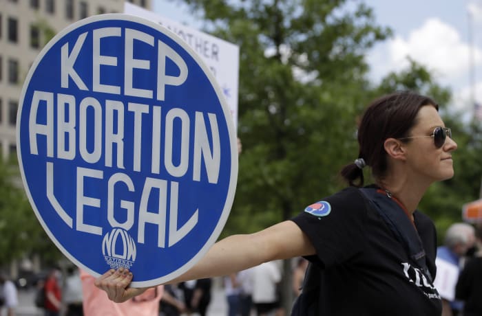Tennessee is sued over law that criminalizes helping minors get abortions without parental approval