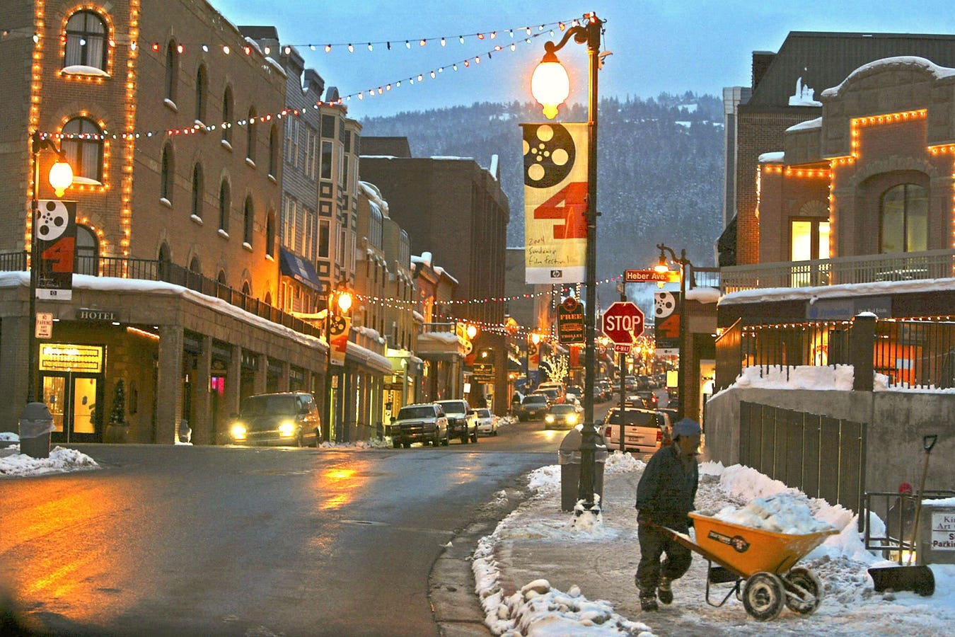 15 Cities Bid To Be The New Location For The Sundance Film Festival