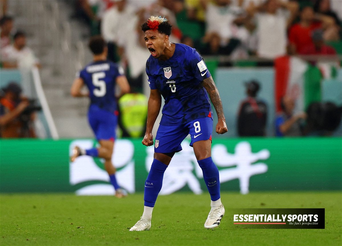 ‘Proud’ Weston McKennie Reacts After Being Proved Wrong Over ‘Lack of Atmosphere’ Comments During USMNT vs Bolivia