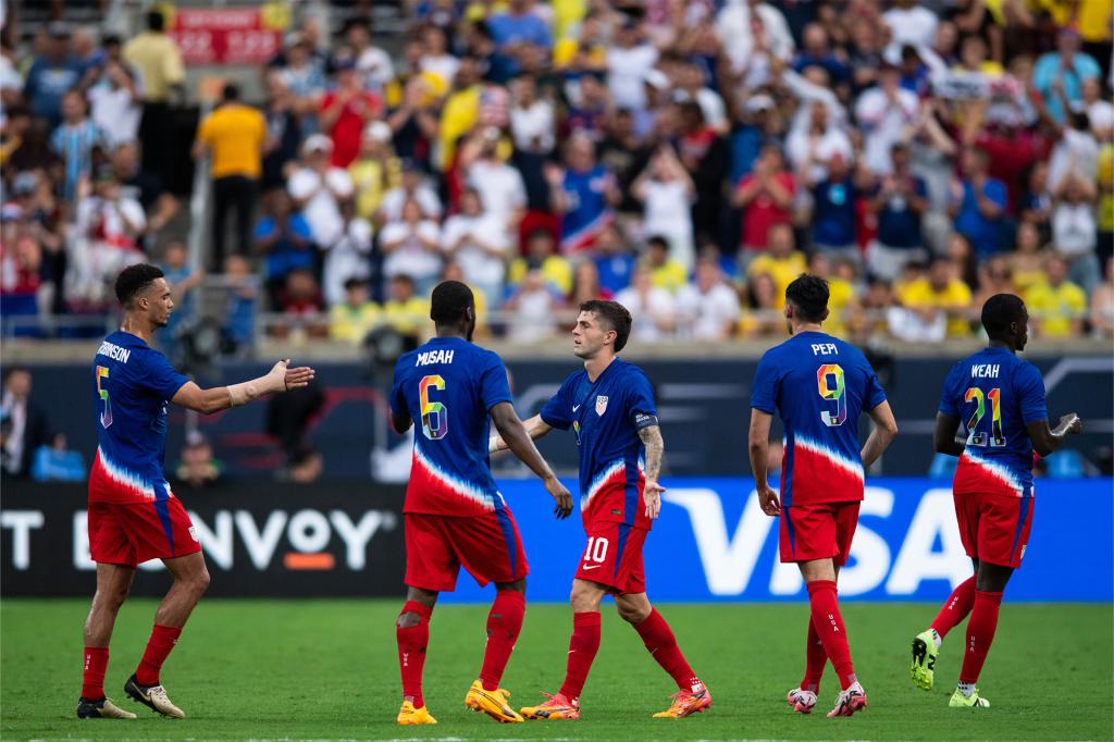 Copa America 2024: How to watch USA vs. Bolivia for free