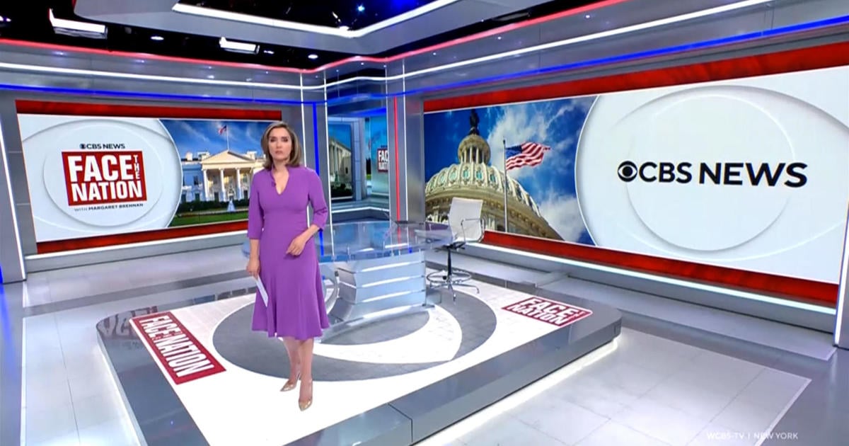 Open: This is "Face the Nation with Margaret Brennan," June 16, 2024