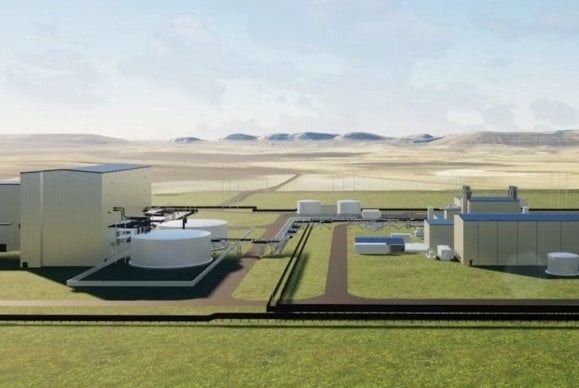 Bill Gates says Wyoming nuclear reactor to be 'most advanced nuclear facility' on Earth
