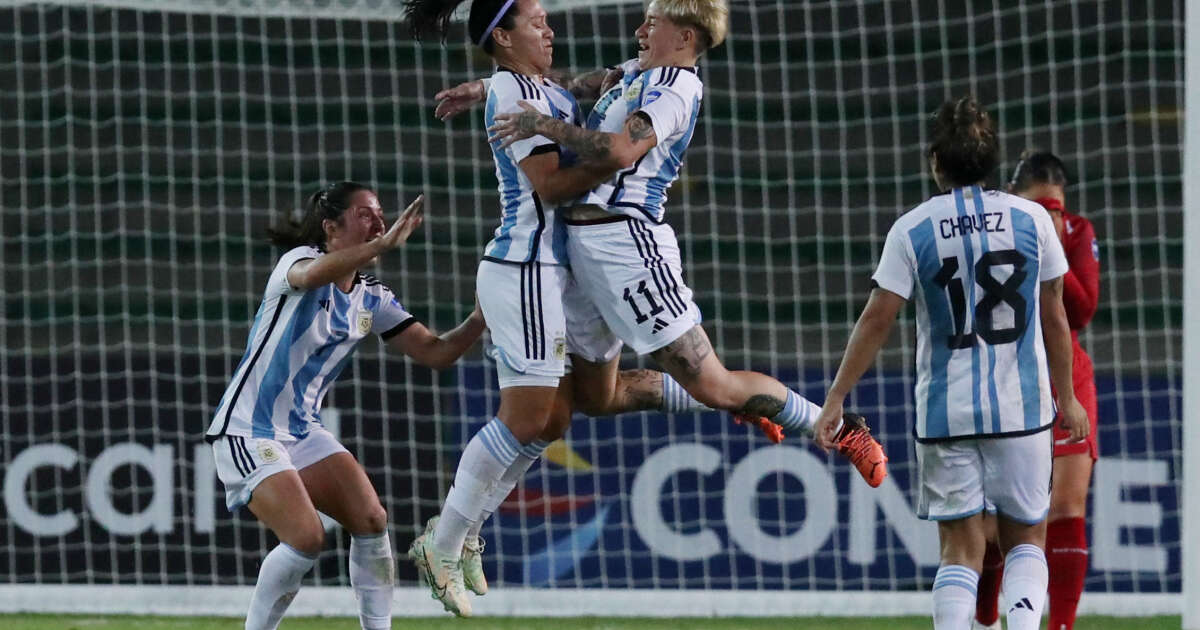 Lassées du “mépris” contre le foot féminin, des joueuses argentines claquent la porte