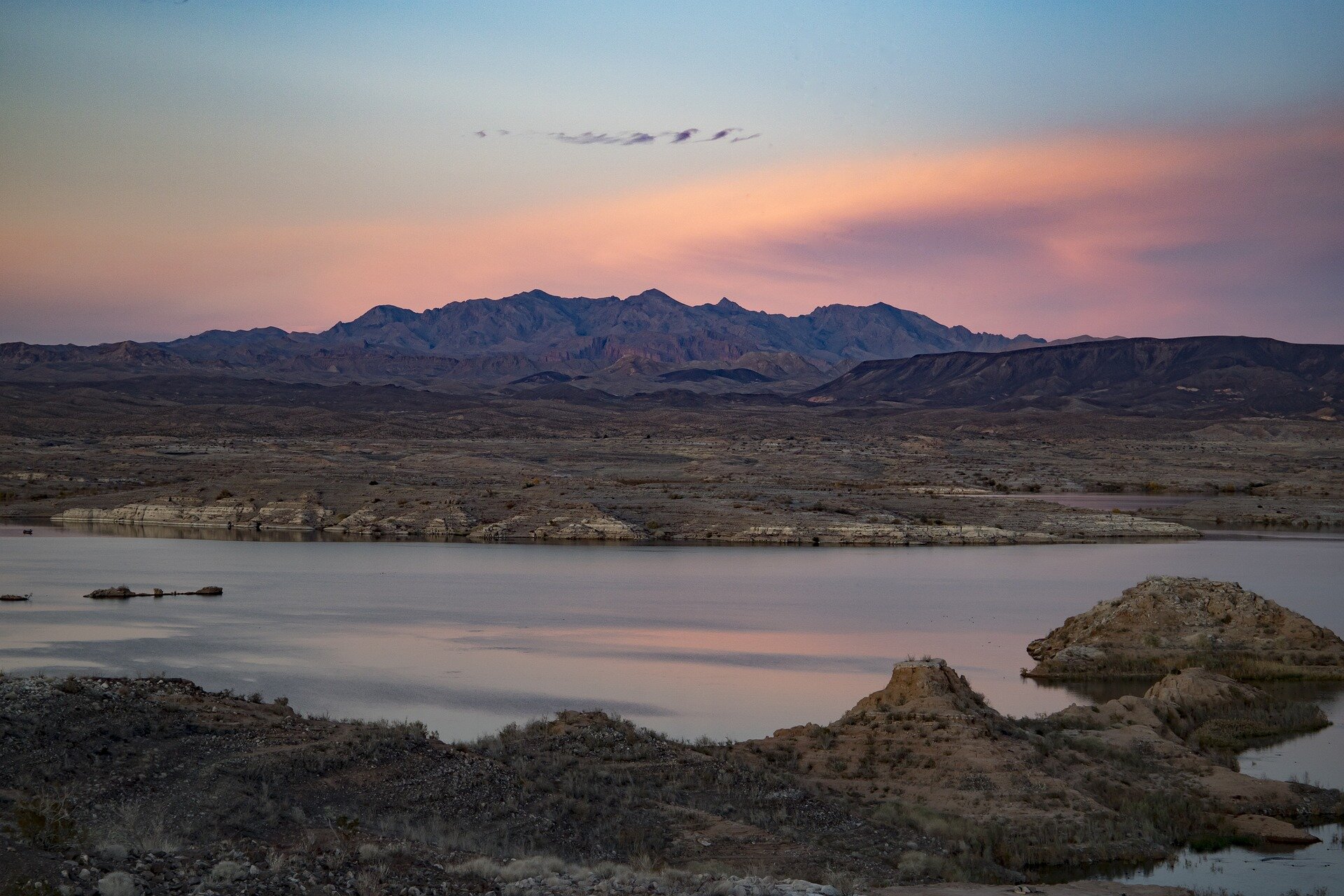 Lake Mead could get more help, thanks to water conservation investments